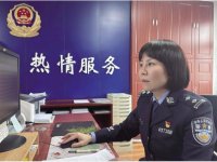 警營(yíng)“她”力量巾幗綻芳華